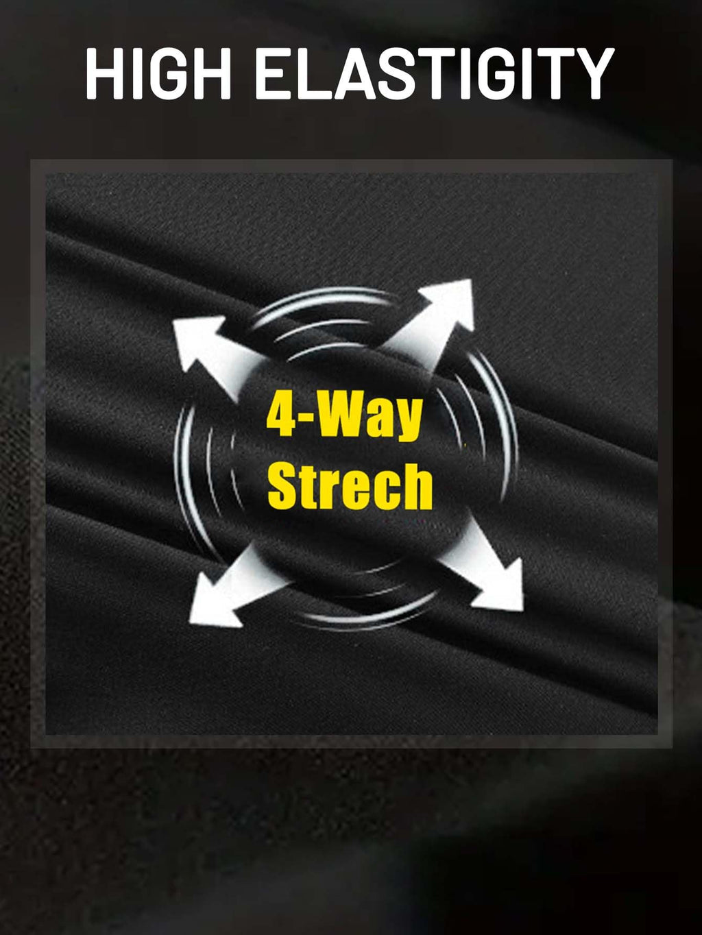 Men's Hiking Pants Quick-Dry Lightweight Sweatpants Outdoor Fishing Pants Water Resistant with Zipper Pockets