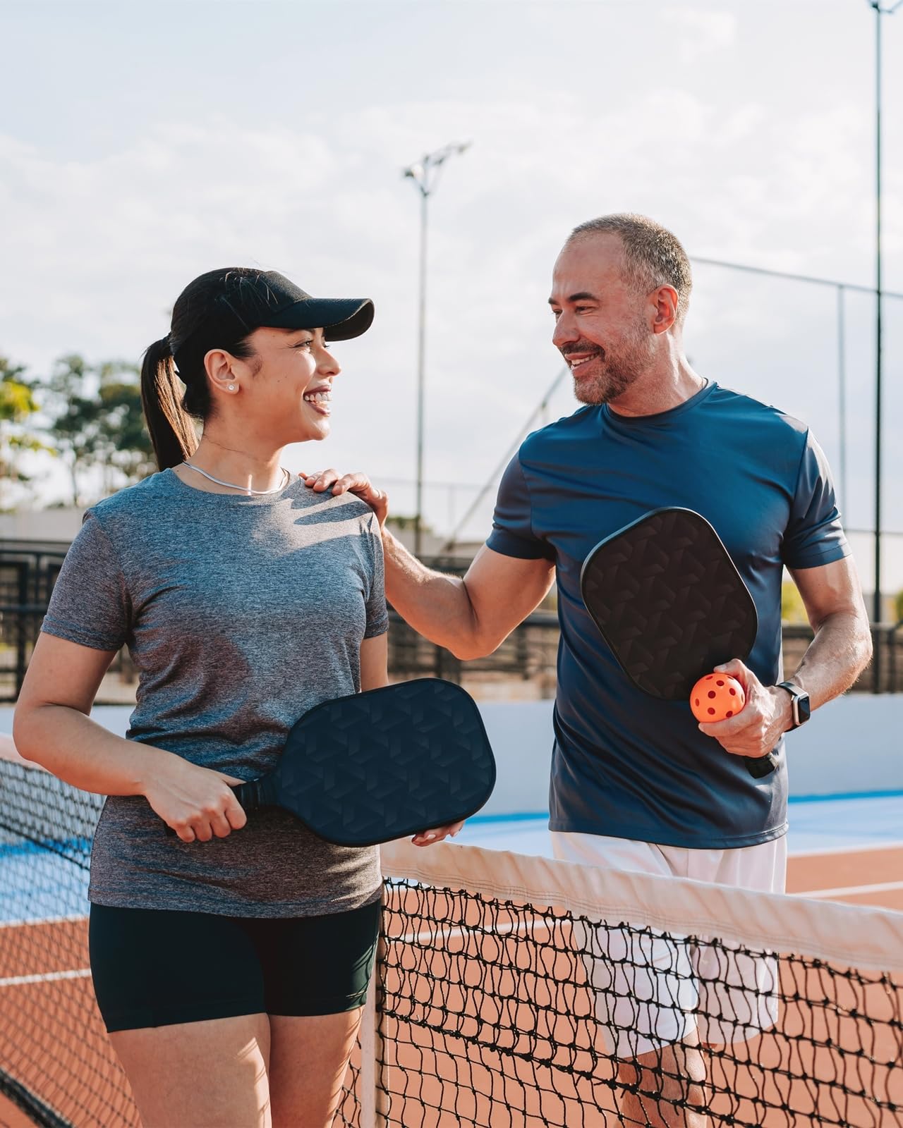 CANGHPGIN 2 Pack Mens Workout Athletic Shorts 7 inch Inseam Quick Dry Hiking Shorts Men Lightweight Sports Gym Shorts Running