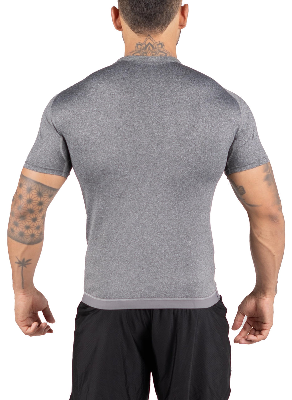 Kewlioo Sauna Shirt for Men - Heat Trapping Sweat Vest, Sauna Suit For Men, Compression Workout Sweat Suit for Gym, Workouts